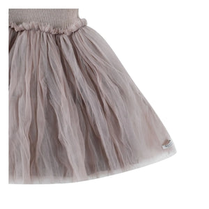 Donsje - Xewa Tulle Dress | Plum