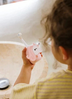 The Zoofamily - Super Sonic Toothbrush - Unicorn