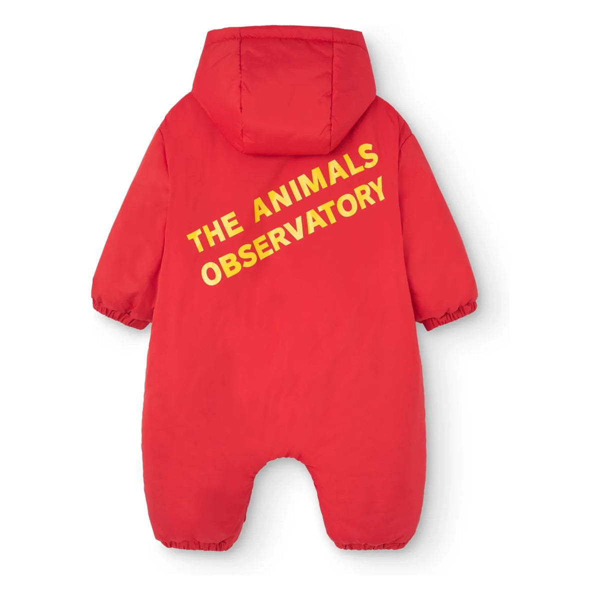 The Animals Observatory - Bumblebee Recycled Fiber Pilot | Red