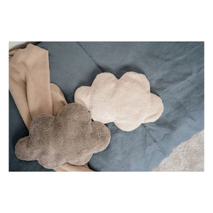 Senger Naturwelt - Nuage Hot Water Bottle Pillow | White