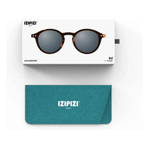 IZIPIZI - Sunglasses #D Junior Tortoise Shell | Brown
