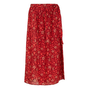 Ulla Johnson - Suri etek | Kırmızı