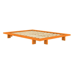 Karup Design - Japanese Wooden Bed | Orange