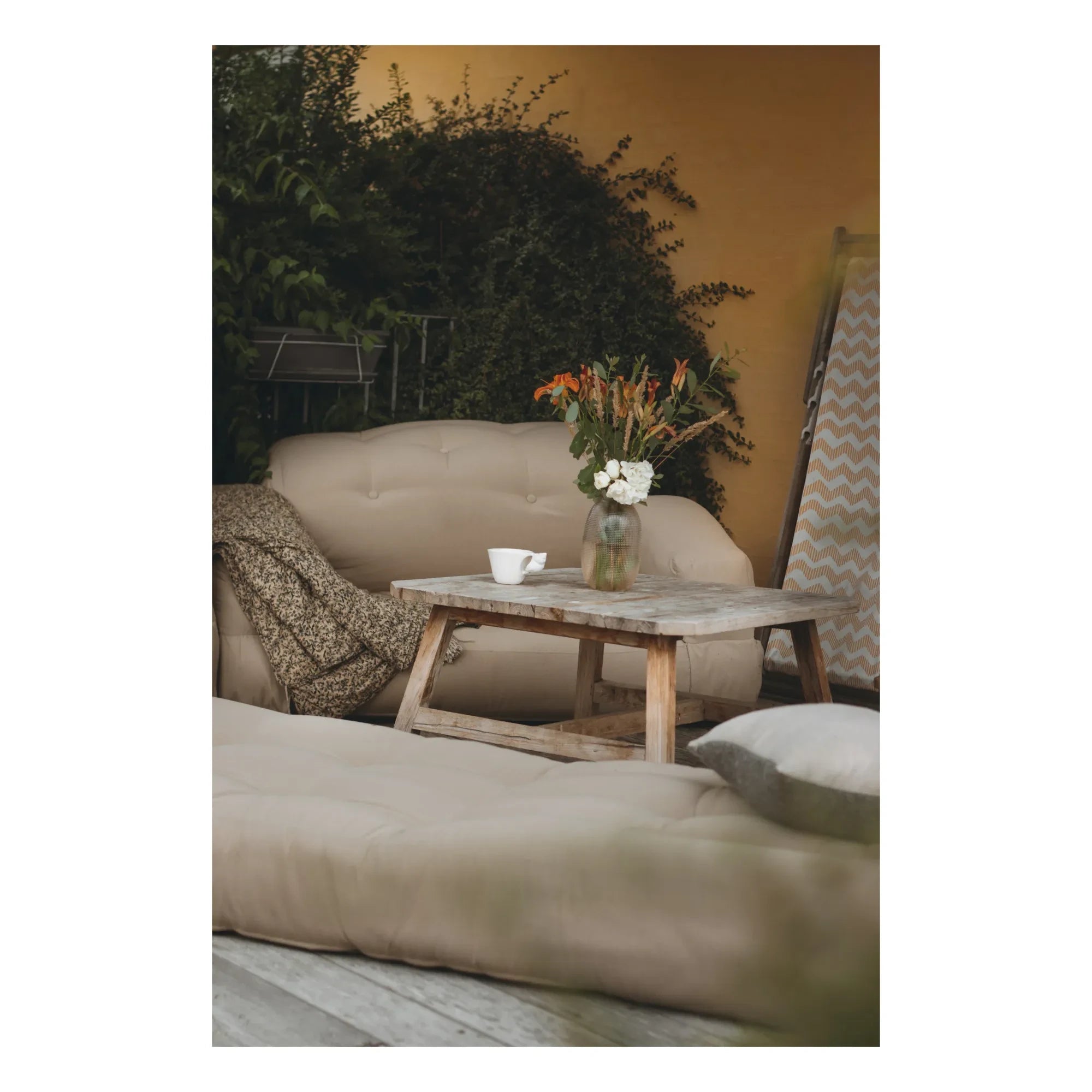Karup Design - Outdoor Sofa Bed | Beige
