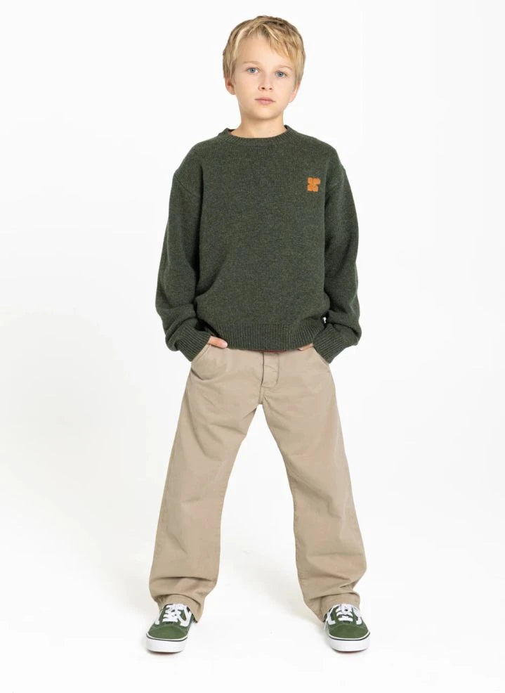 Hundred Pieces - Elvis Chino Pants | Beige