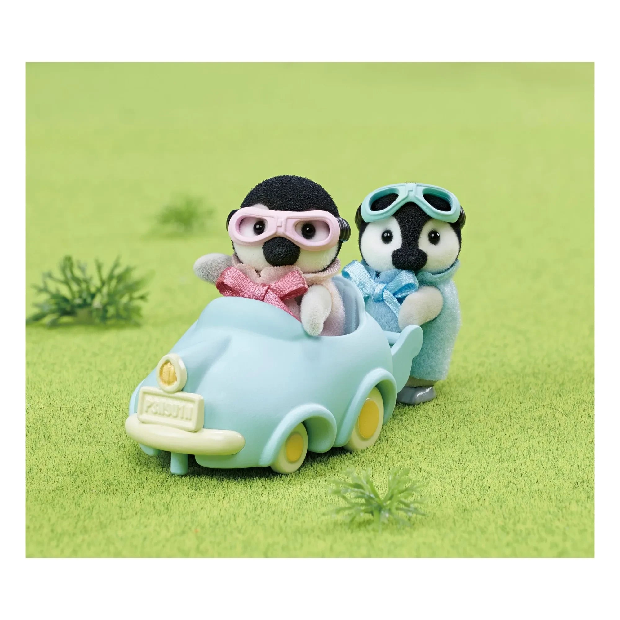 Sylvanian Families - Penguin twins