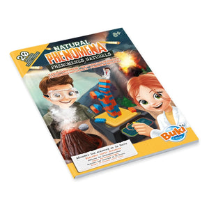 Buki - Natural Phenomena - 20 Experiments