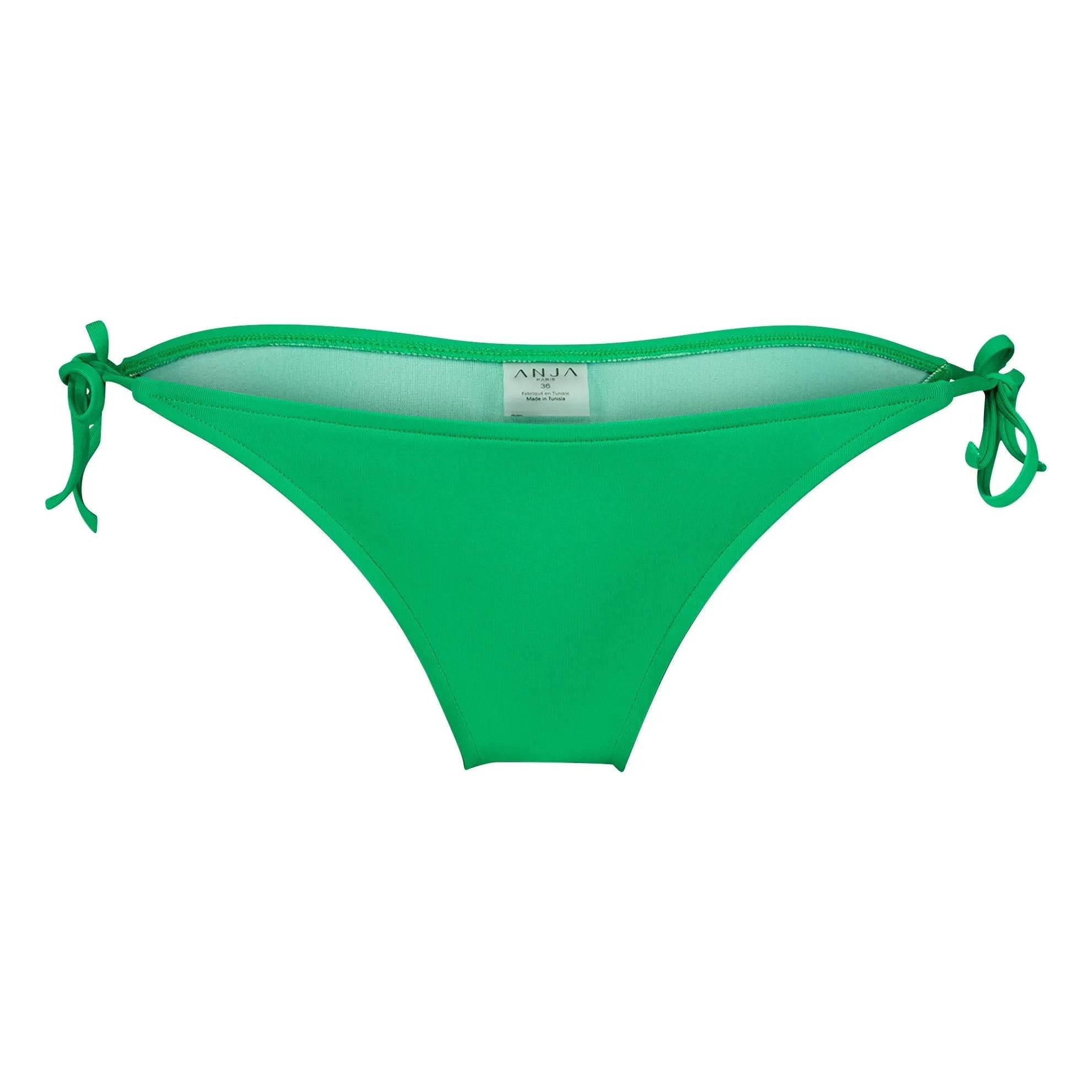 Anja Paris - Bas de Maillot L'Idyllique | Green