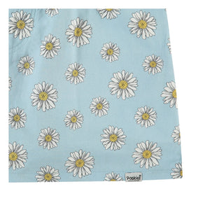 Pockies - Blue Floral boxer shorts | Blue