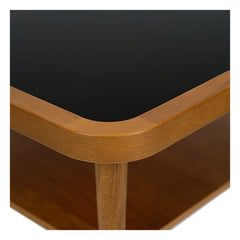 Maison Sarah Lavoine - Oak Puzzle Table | Black