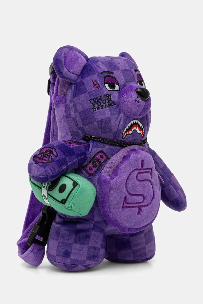 Sprayground - Purple City Backpack