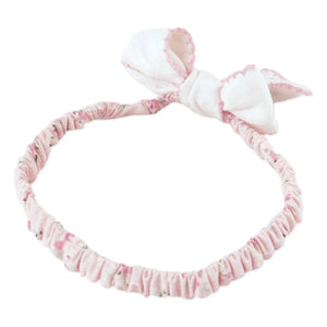 Gingersnaps - Tessa Knotted Headband | Pink
