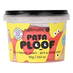 Nailmatic Kids - Pataploof Wash & Style Putty | Red