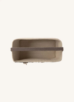 Lorena Canals - Radio Storage Basket | Sand
