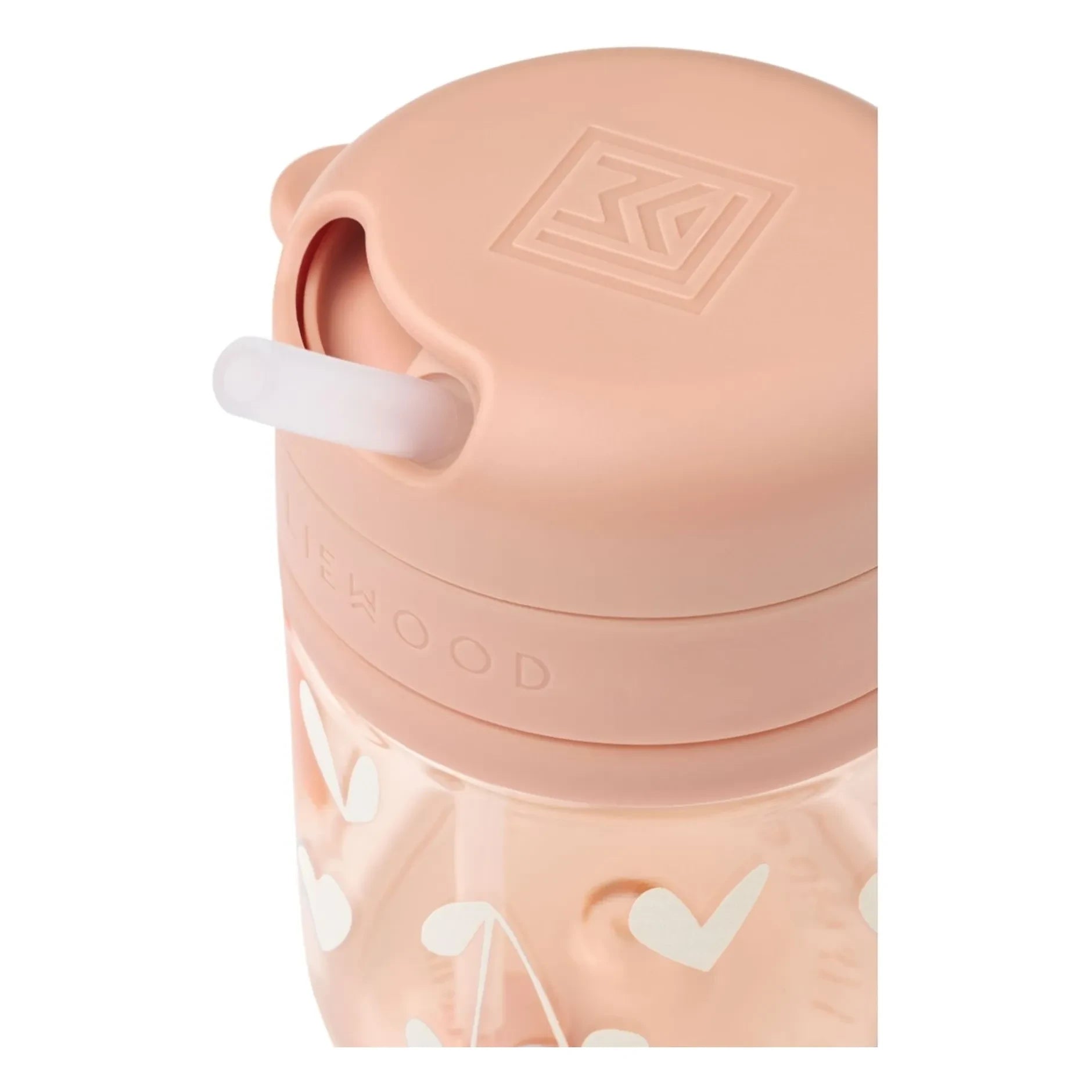 Liewood - Tritan Pavia Straw Cup | Sweethearts/Pale Tuscany