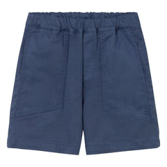 Cozmo - Bermuda Palm | Navy Blue