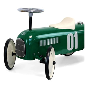 Vilac - Metal Toy Carriage | Green