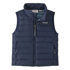 Patagonia - Recycled Down Sweater Puffer Jacket | Navy Blue