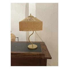 Honore - KAA Pendant Table Lamp | Gold
