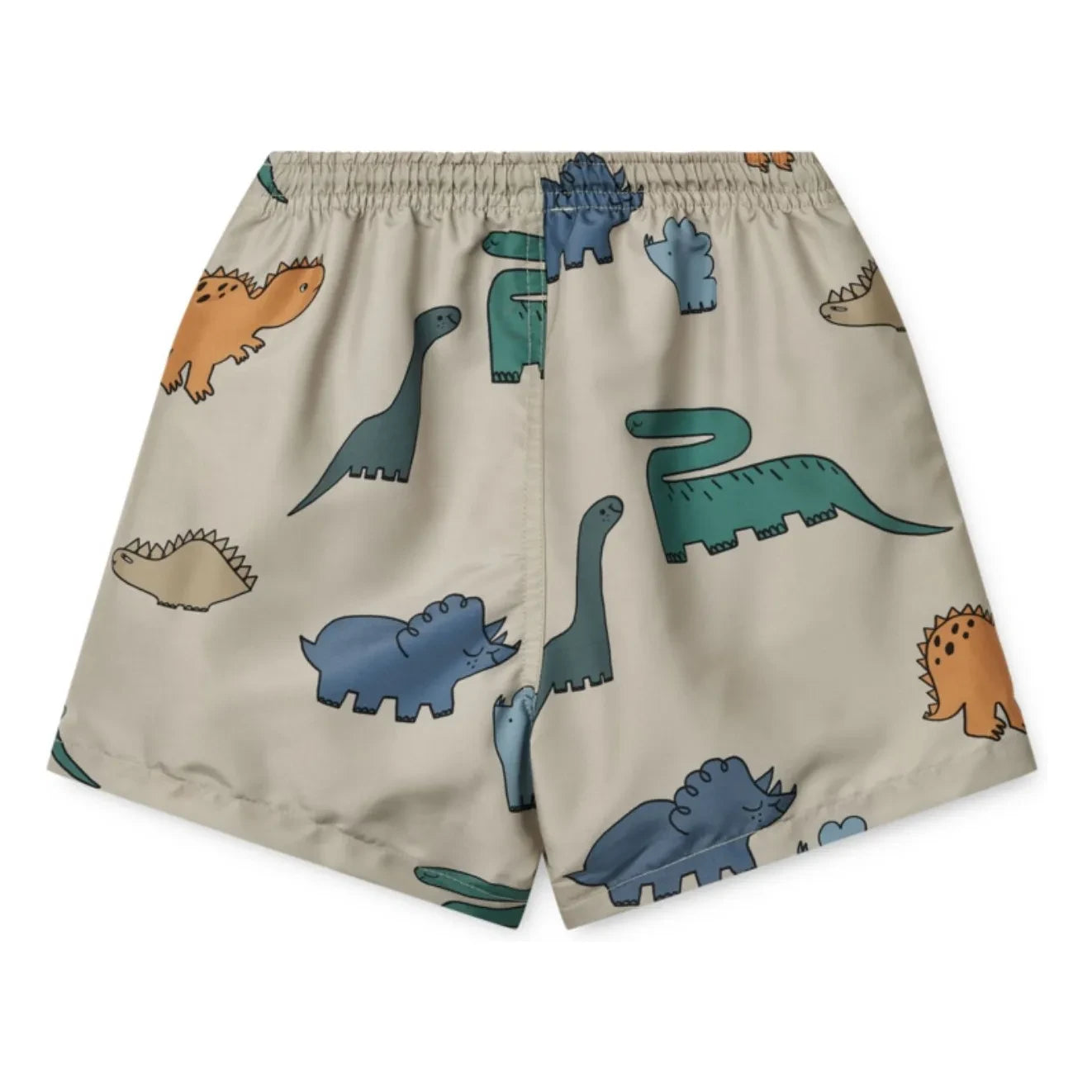Liewood - Duke Recycled Fiber Swimsuit Shorts | Gray