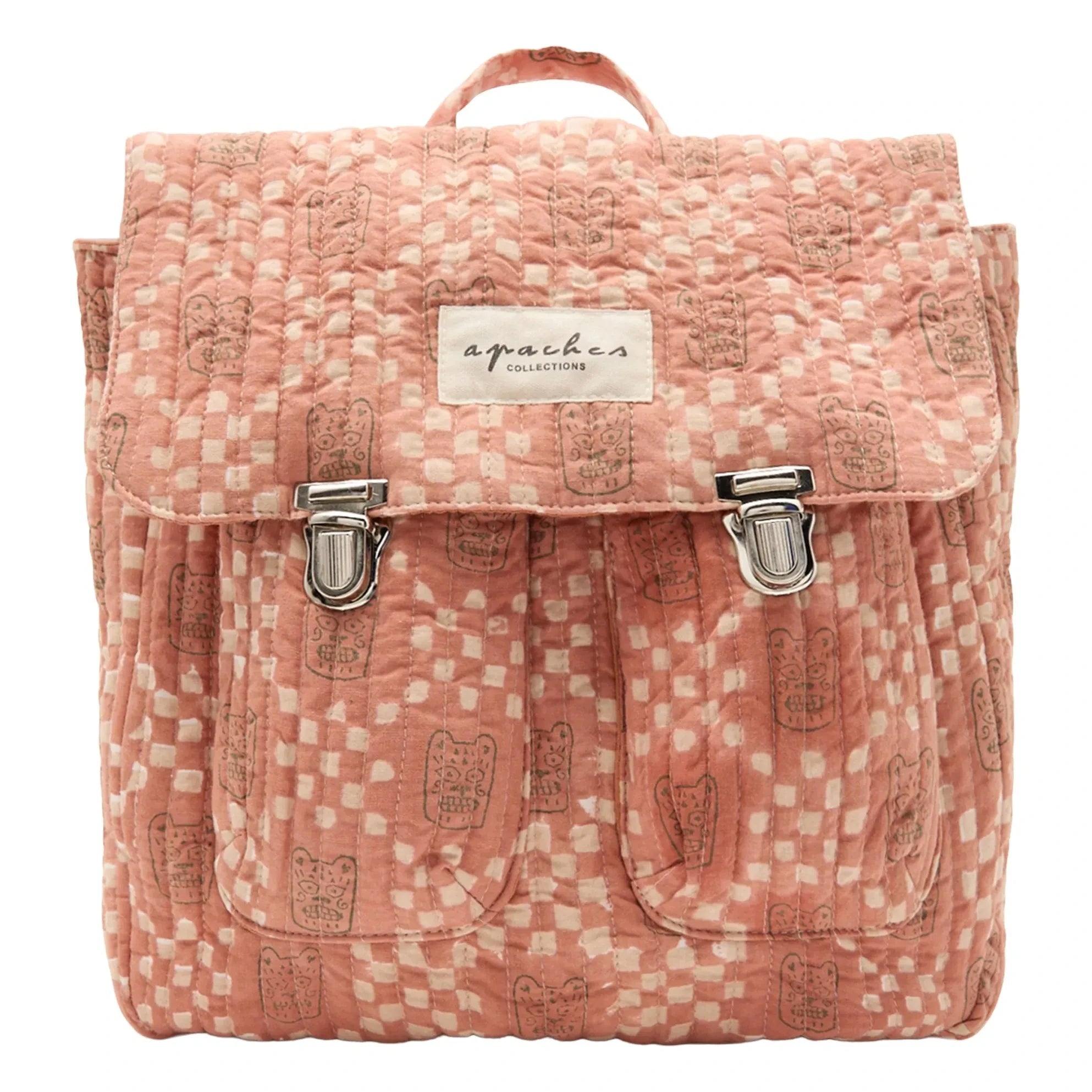 Apaches - Suji Backpack | Peach