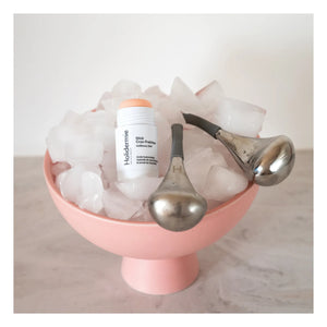 Holidermie - Face Cryotherapy Spheres | Silver