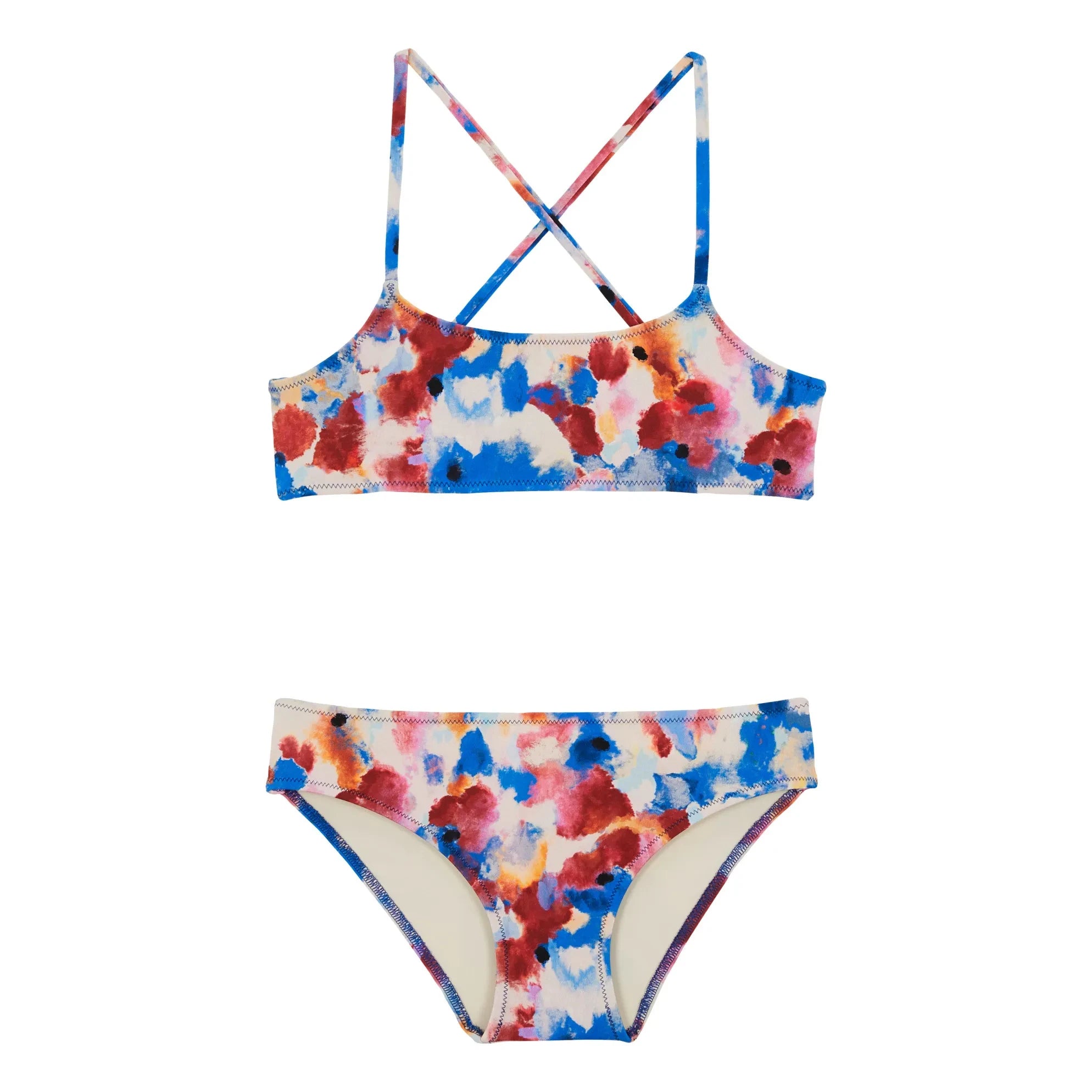 Vilebrequin - Galac 2-Piece Jersey | Blue