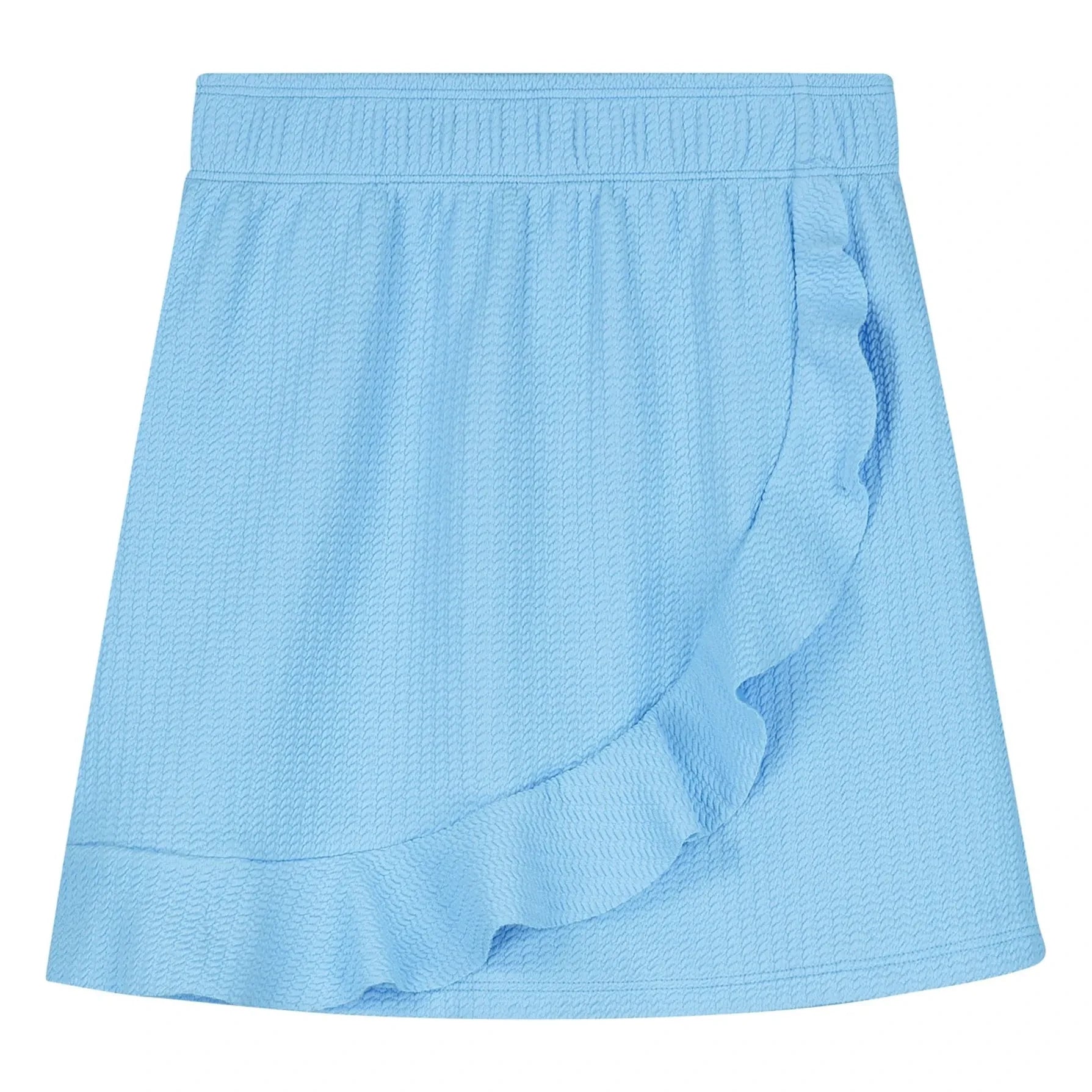 Beachlife - Textured Bath Skirt | Light blue