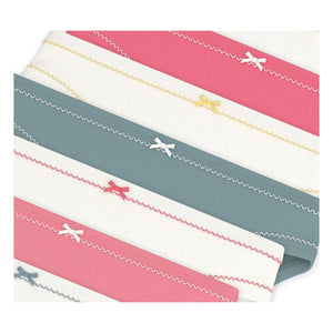 Petit Bateau - 7-Pack Straight Panties | Coral