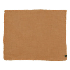 Haomy - California linen placemat | Tabacco