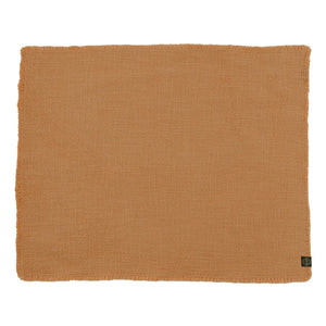 Haomy - California linen placemat | Tabacco