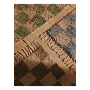 Ferm Living Kids - Mara Rug | Blue