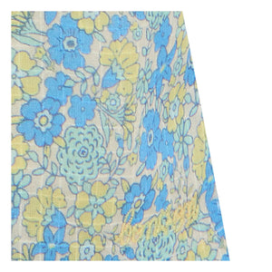 Bonton - Nena Fleurie Dress | Blue