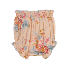 Lilinoa - Bloomer Lou Floral Print | Peach