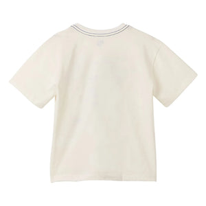 Fabula - Surf T-shirt | White