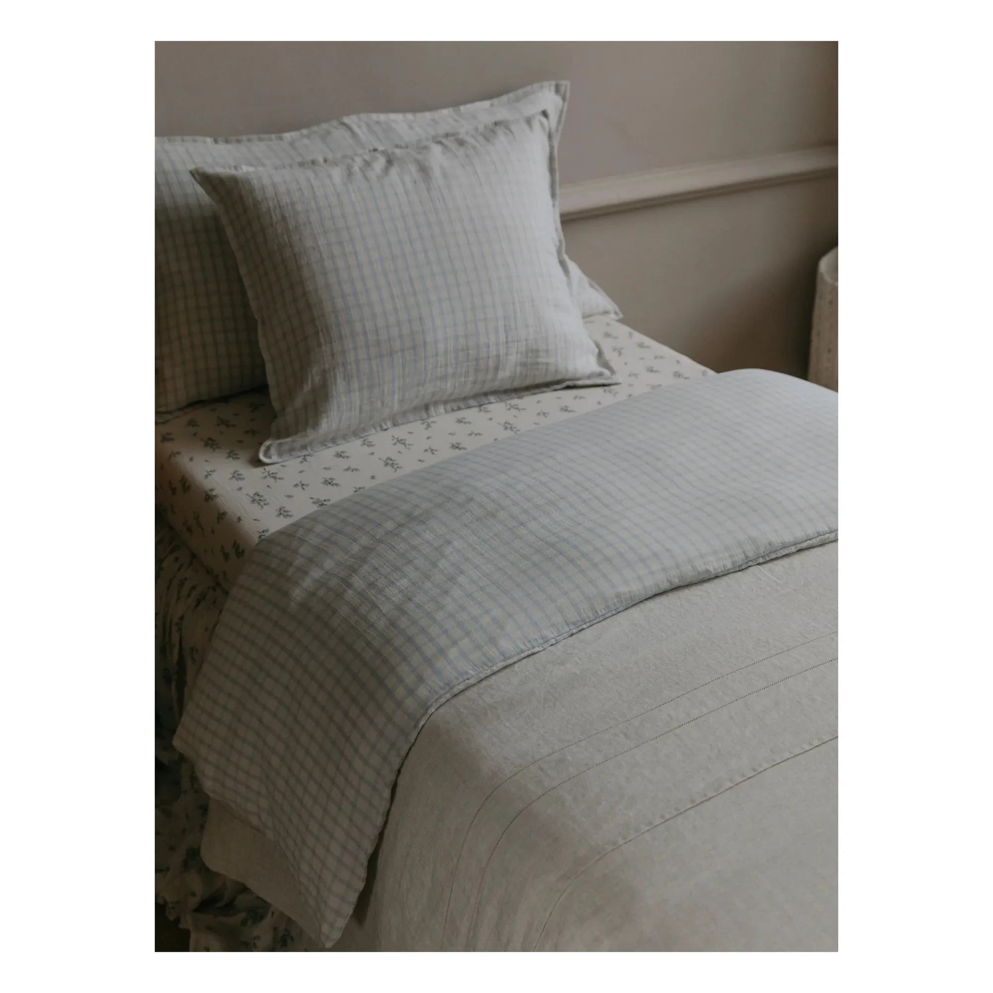 garbo&friends - Gingham Duvet Cover