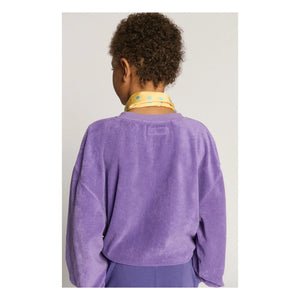American Vintage - Fuxow Sweatshirt | Purple