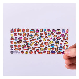 Omy - Stickers Boutique French Oven