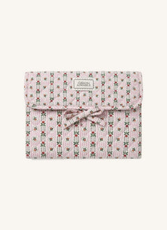 Editions Aimable - Marcel portable changing mat | Pommette Poplin
