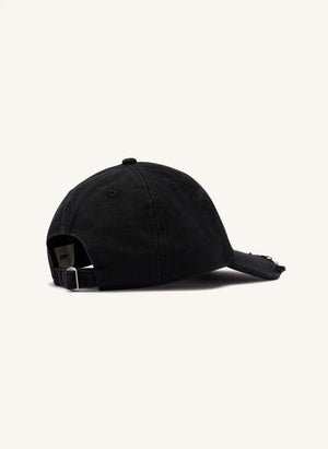 Autry - Autry Baseball Cap Lavagna | Black