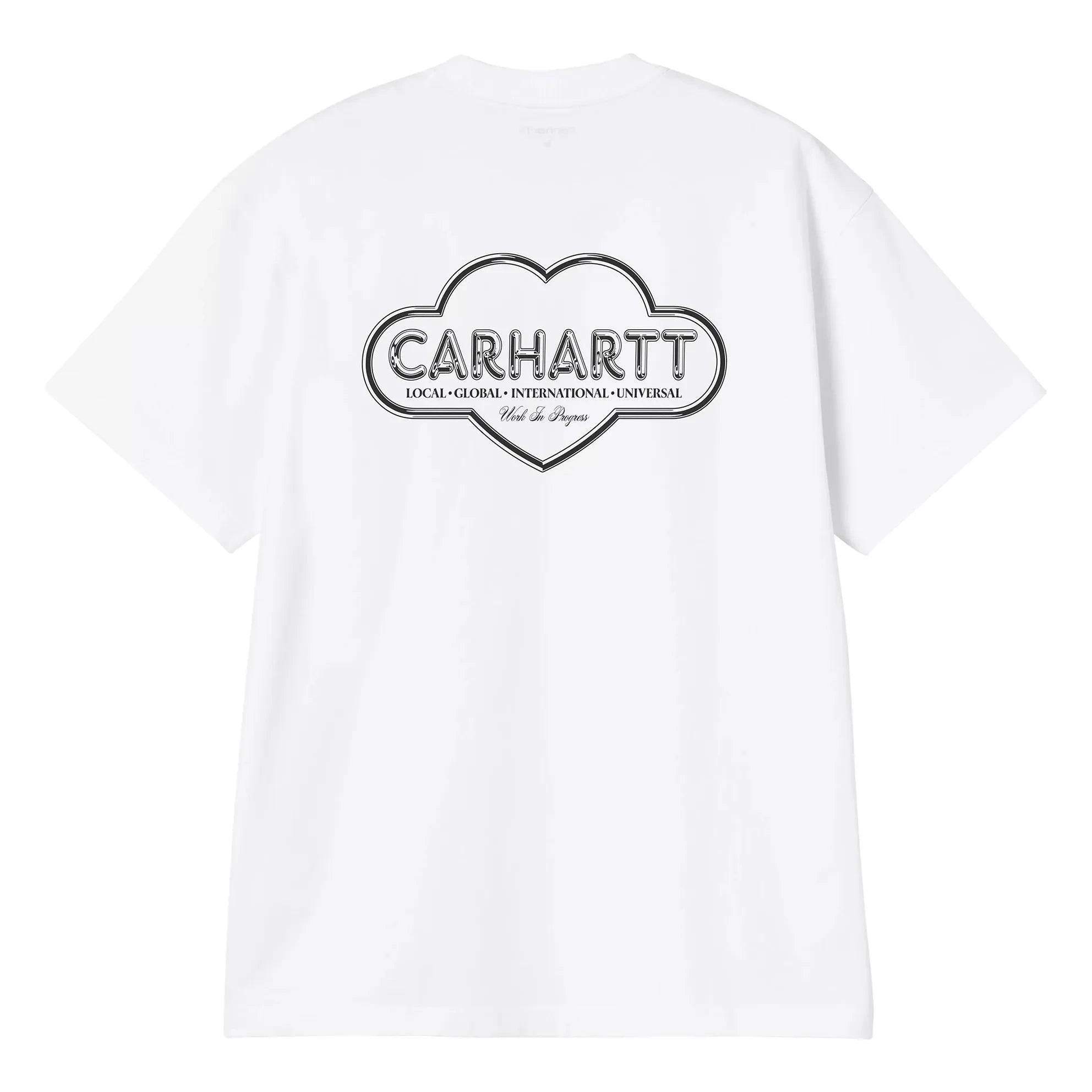 Carhartt WIP - Cloud T-shirt | Beyaz