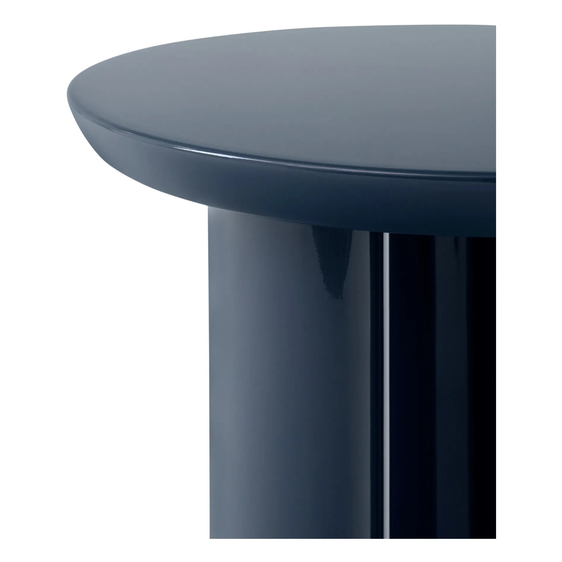 & Tradition - Tung JA3 Yan Side Table | Steel