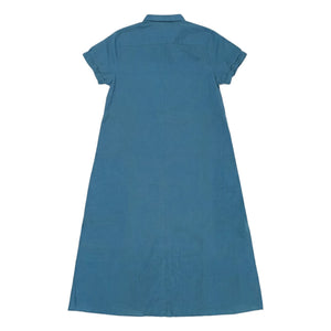 Hod - Cotton T-Shirt Dress | Indigo