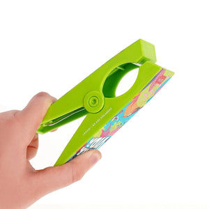 Legami - Set of 2 Beach Towel Clips - Pure Life - Beach Towel Clips