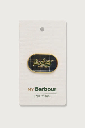 Barbour rozet