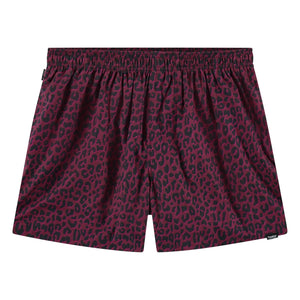 Pockies - Tiger Shorts | Red