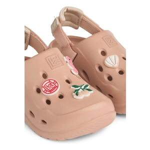 Liewood - Milas Charms Sandals | Pink
