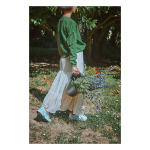 Poudre Organic - Tonka Skirt | Ecru