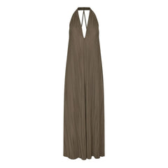 Samsoe Samsoe - Sacille Dress | Brown