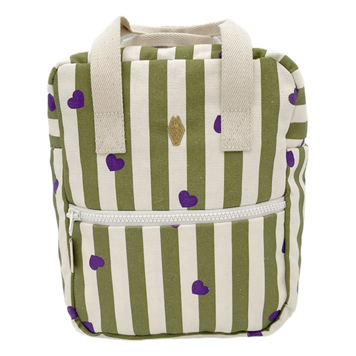 Milinane - Noé Backpack | Purple